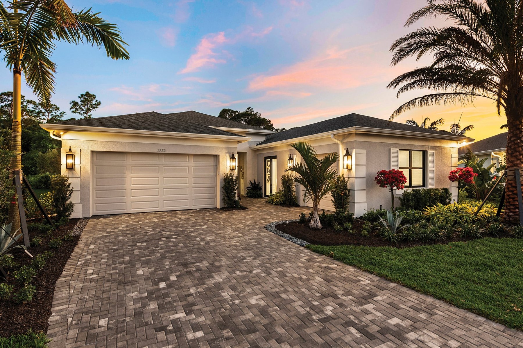 Barbados exterior example