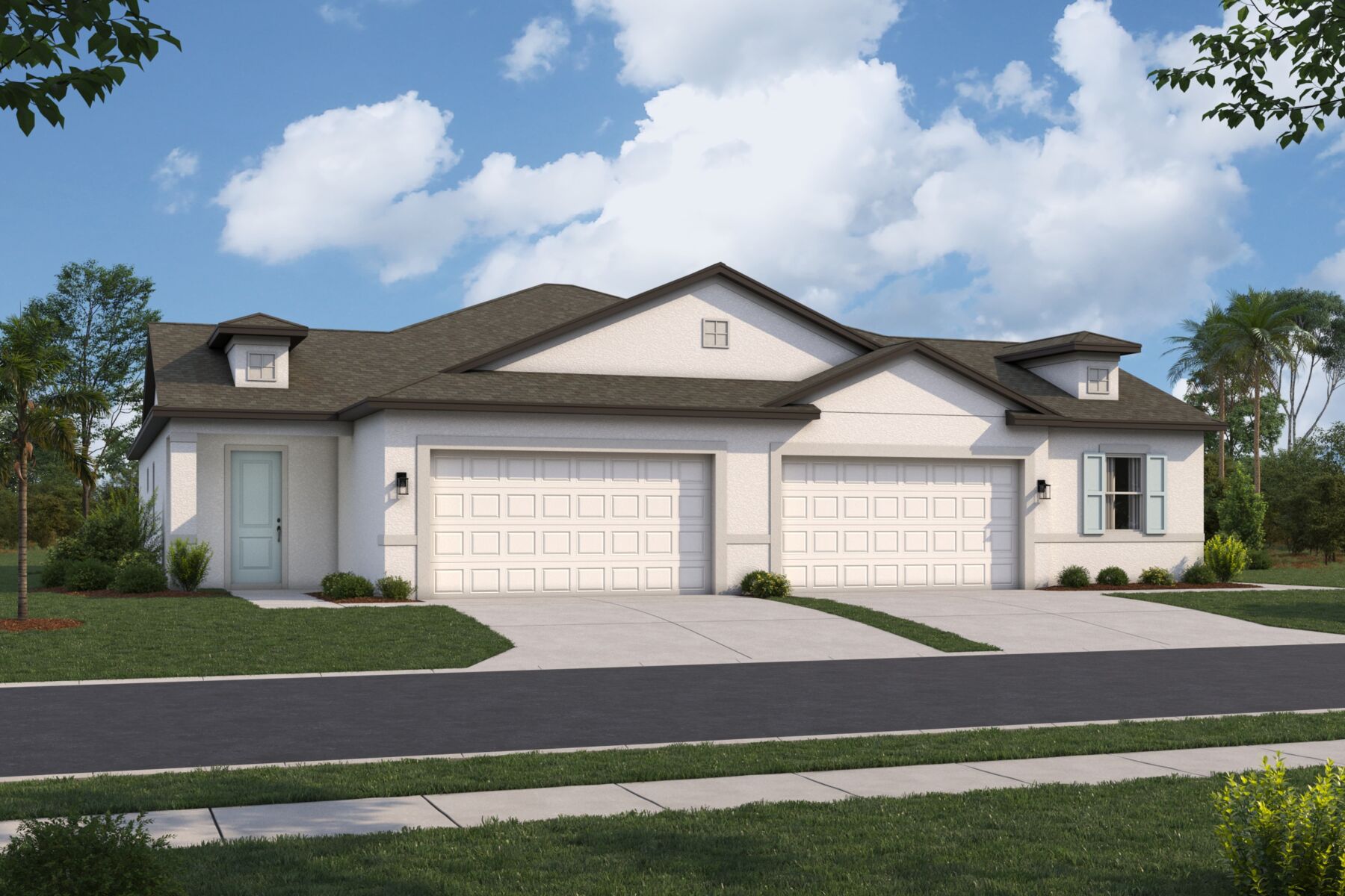 Augusta exterior example