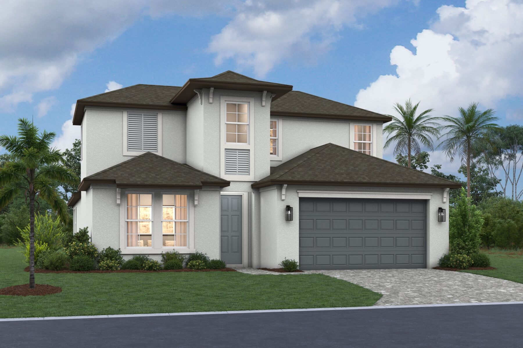 Daintree exterior example