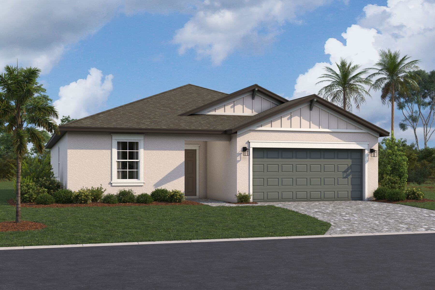 Bimini exterior example