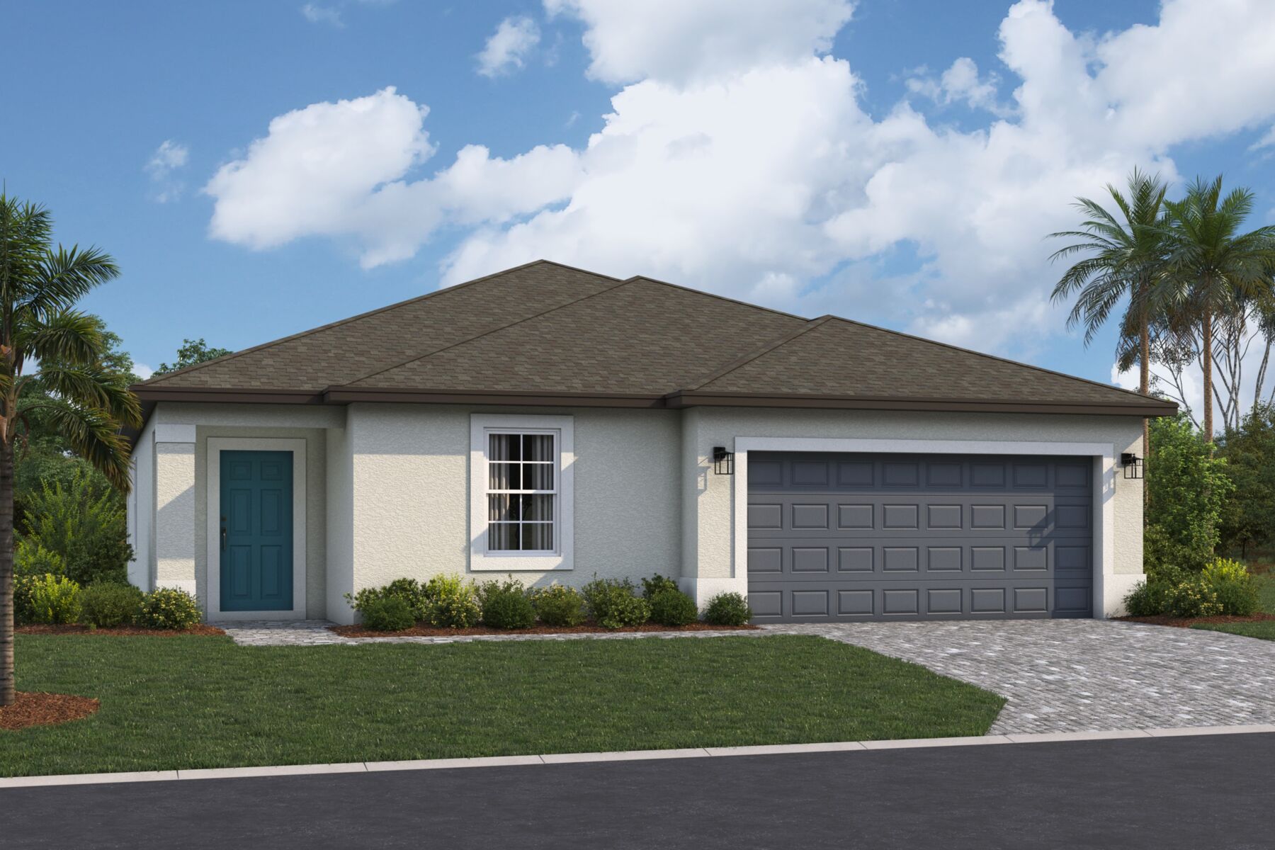 Captiva exterior example