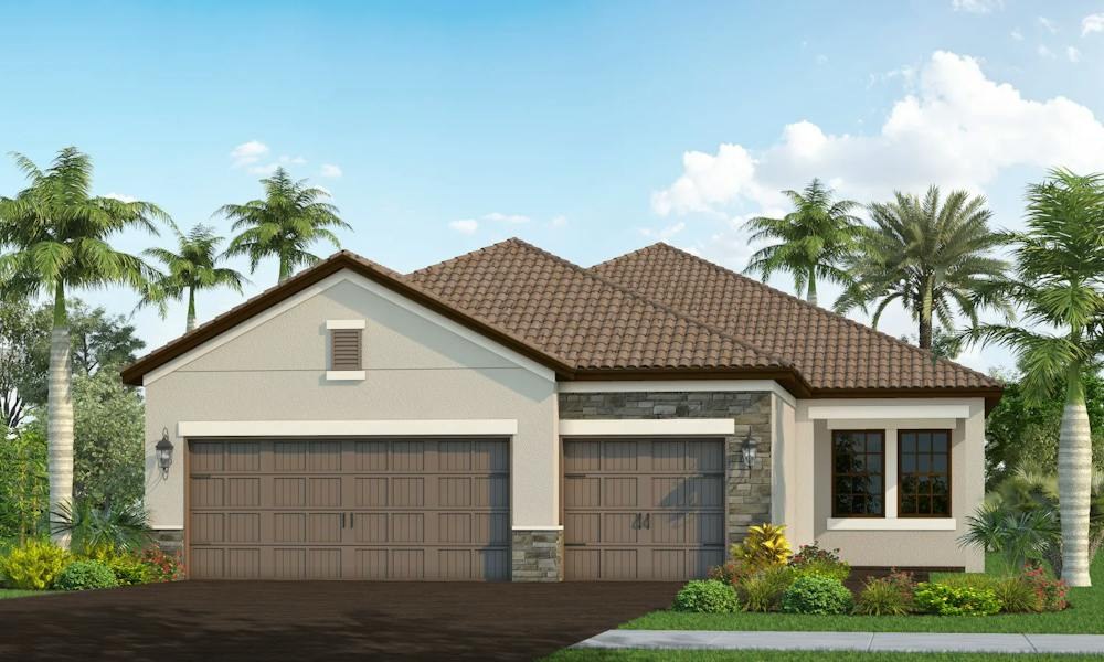 Meadow Brook · Ejemplo de fachada